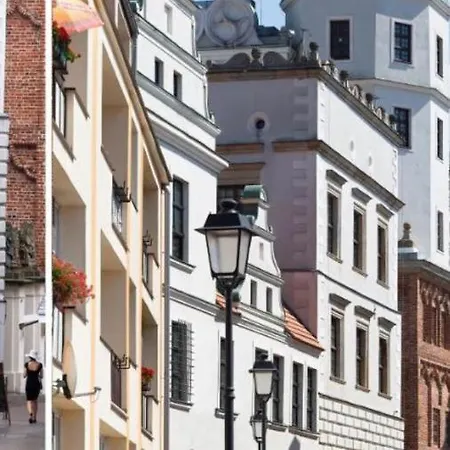 Aparthotel Ht Black Pearl Exclusive Szczecin