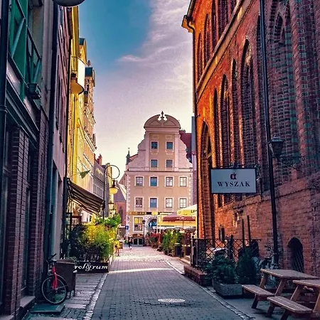 Aparthotel Ht Black Pearl Exclusive Szczecin